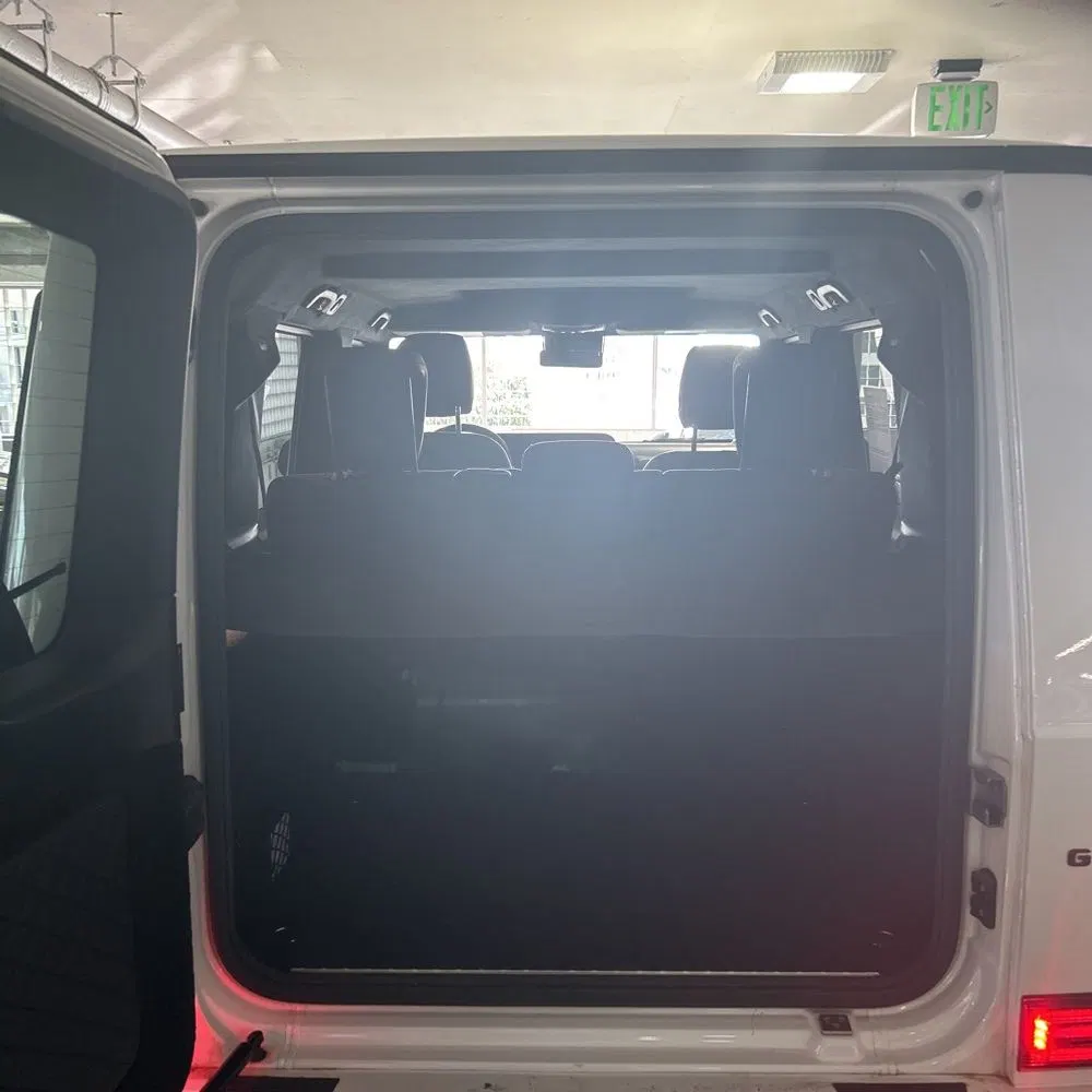 2020 Mercedes-Benz G-Class AMG G 63