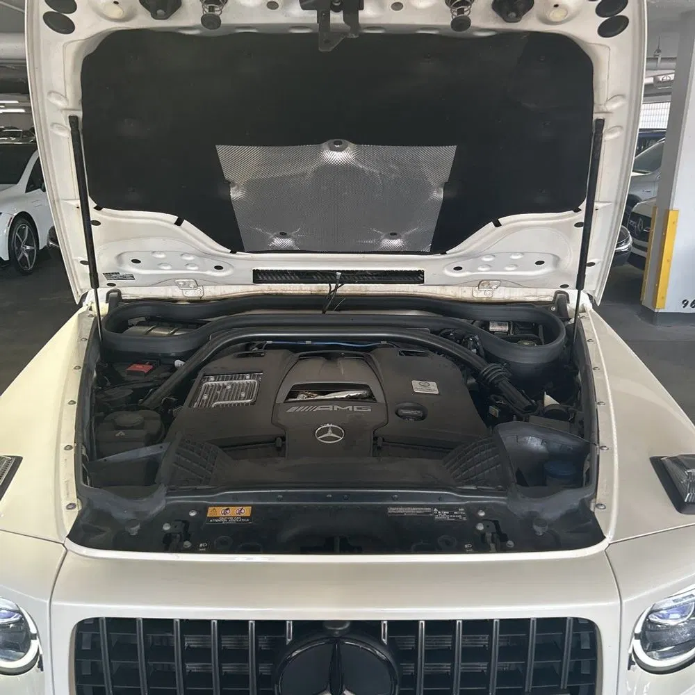 2020 Mercedes-Benz G-Class AMG G 63
