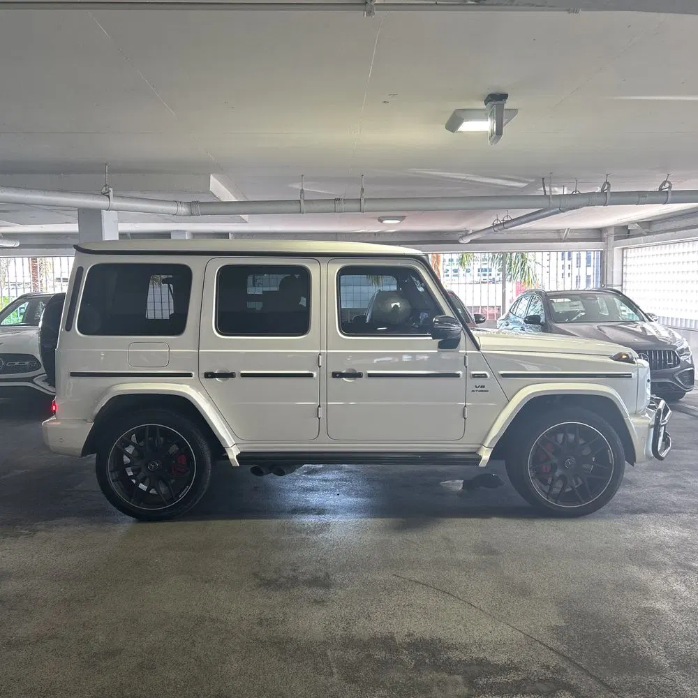 2020 Mercedes-Benz G-Class AMG G 63