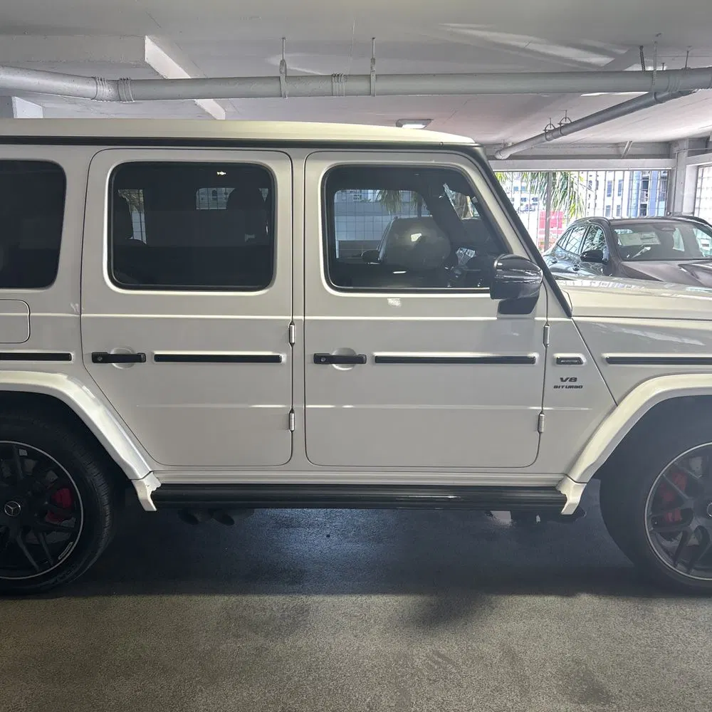 2020 Mercedes-Benz G-Class AMG G 63
