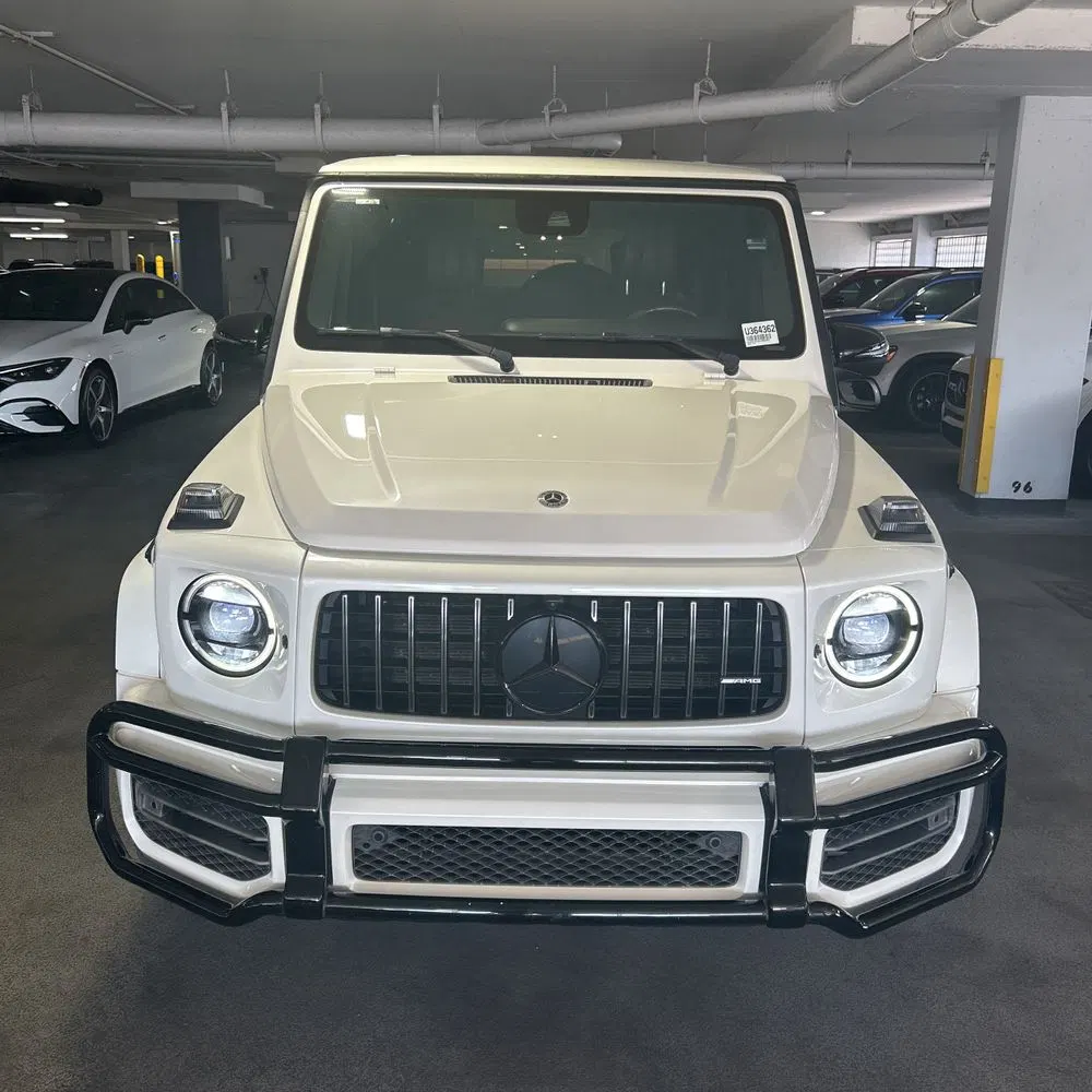 2020 Mercedes-Benz G-Class AMG G 63