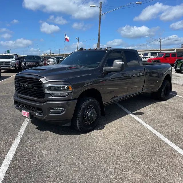 2024 Ram 3500 Laramie