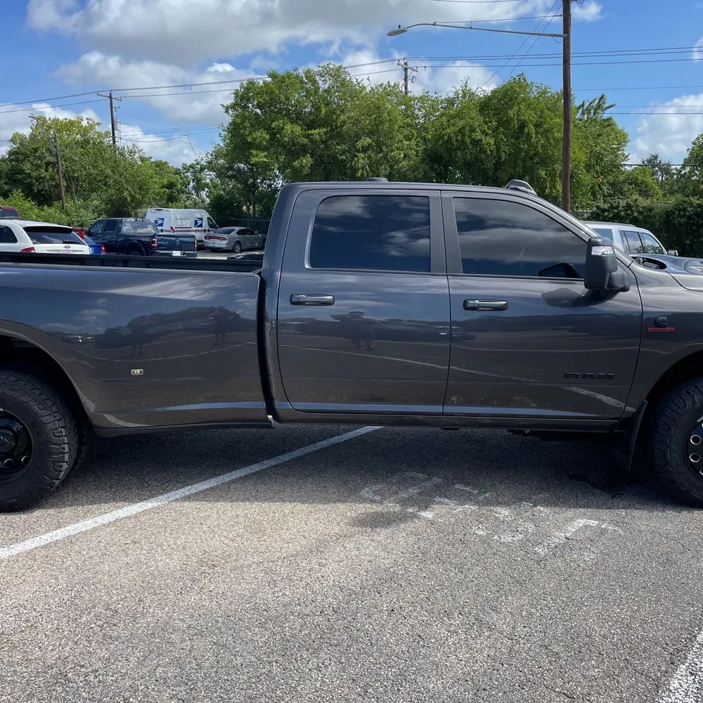 2024 Ram 3500 Laramie