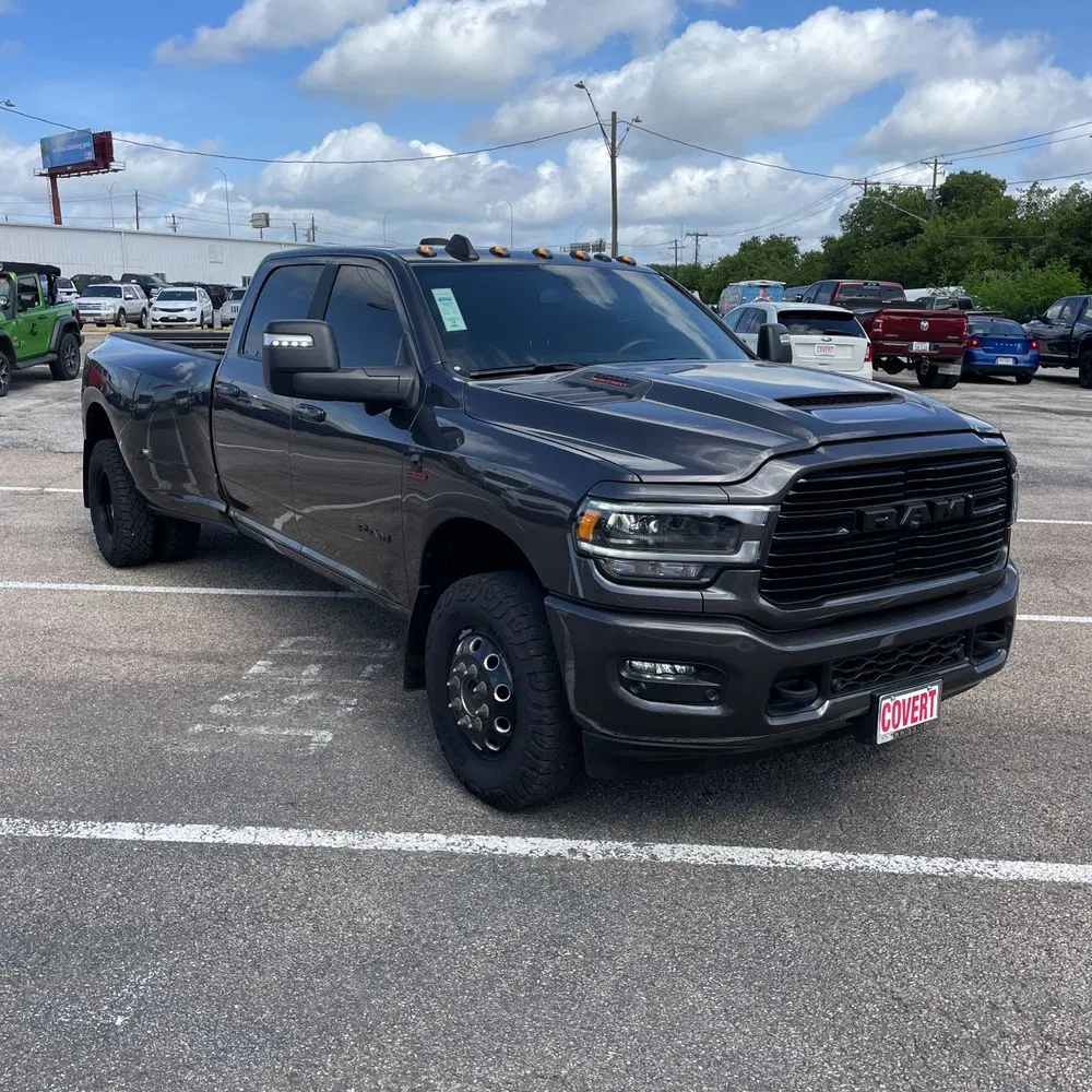 2024 Ram 3500 Laramie
