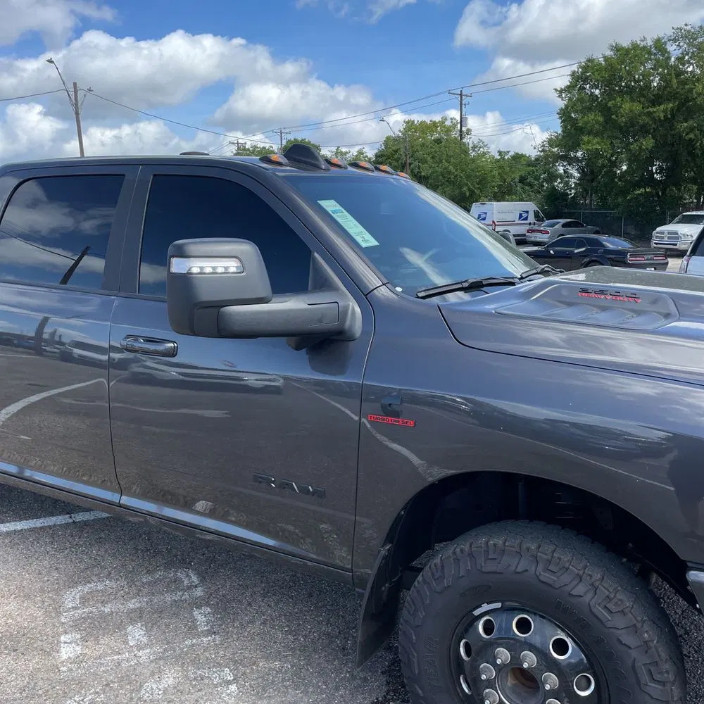 2024 Ram 3500 Laramie