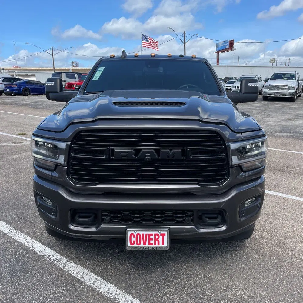 2024 Ram 3500 Laramie
