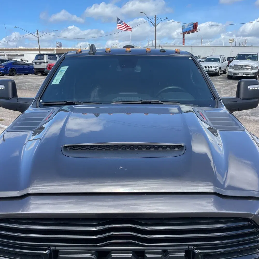2024 Ram 3500 Laramie