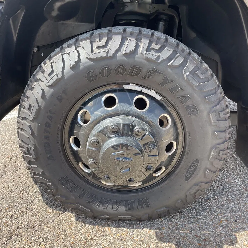 2024 Ram 3500 Laramie