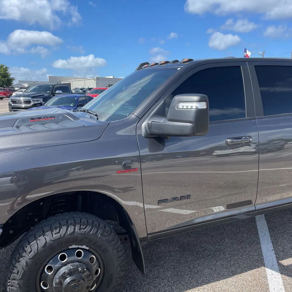 2024 Ram 3500 Laramie