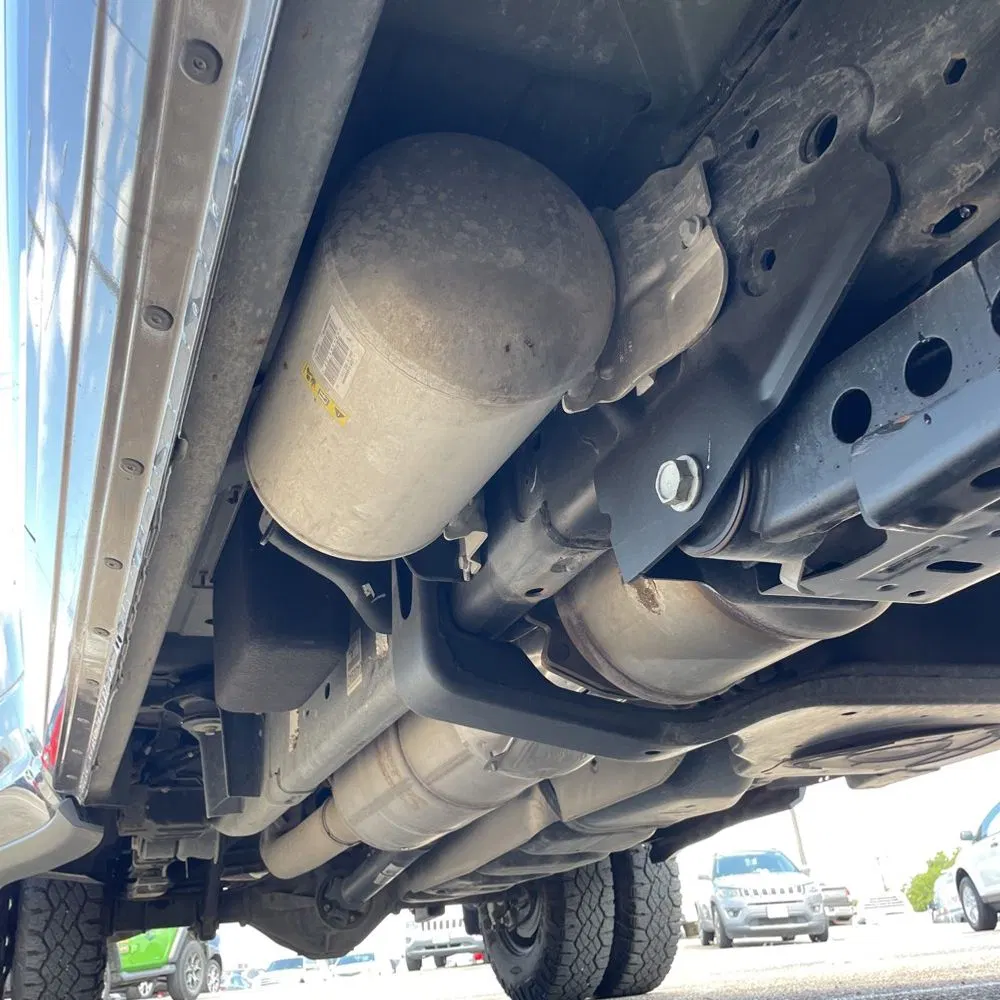2024 Ram 3500 Laramie