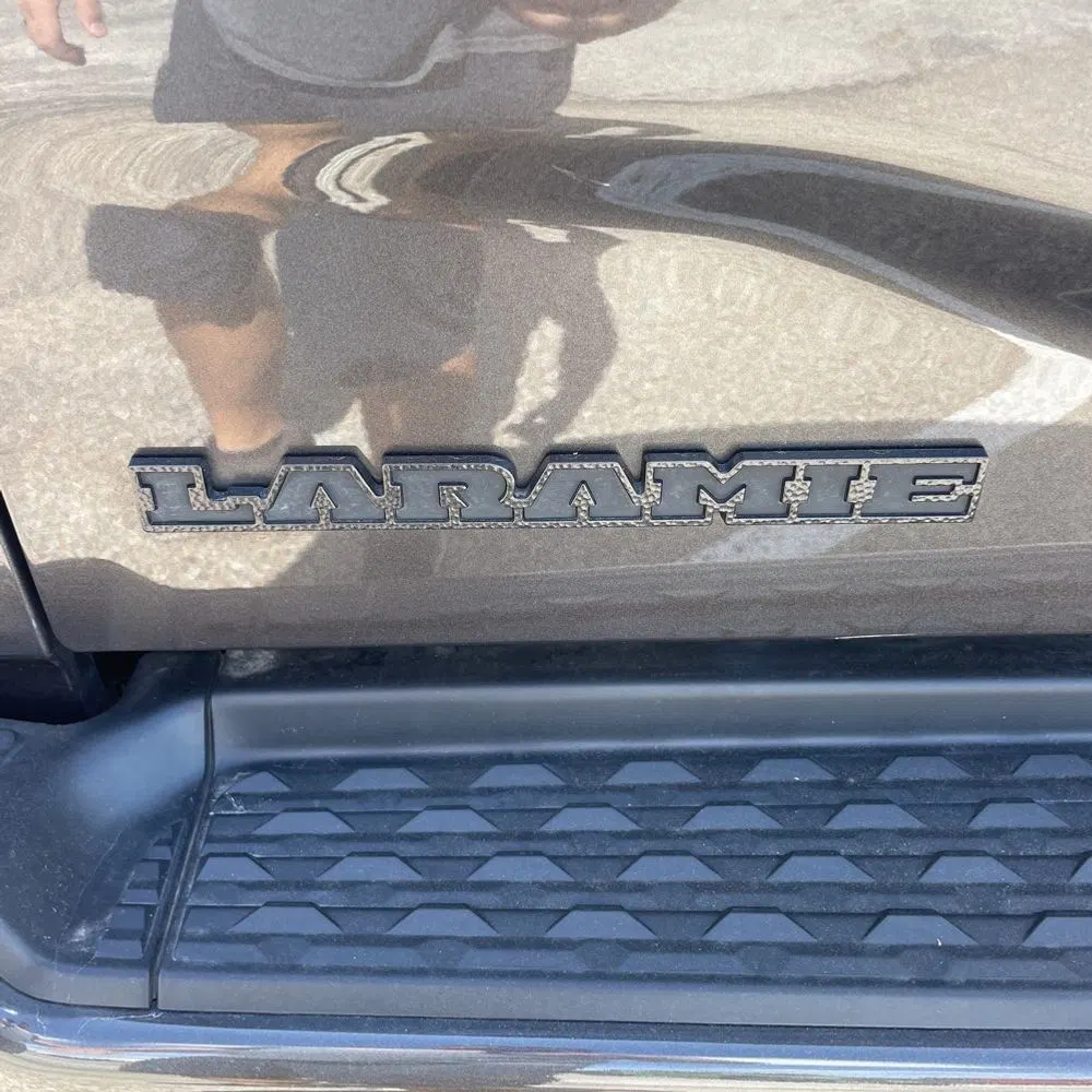 2024 Ram 3500 Laramie