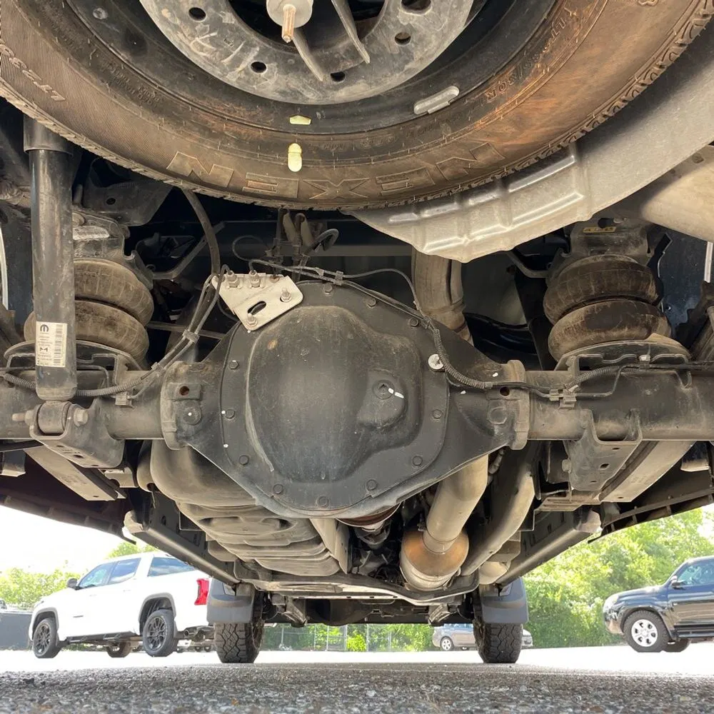 2024 Ram 3500 Laramie