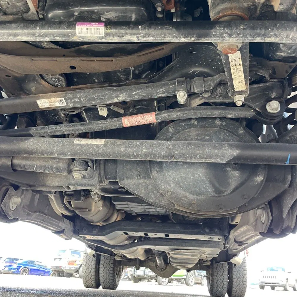 2024 Ram 3500 Laramie