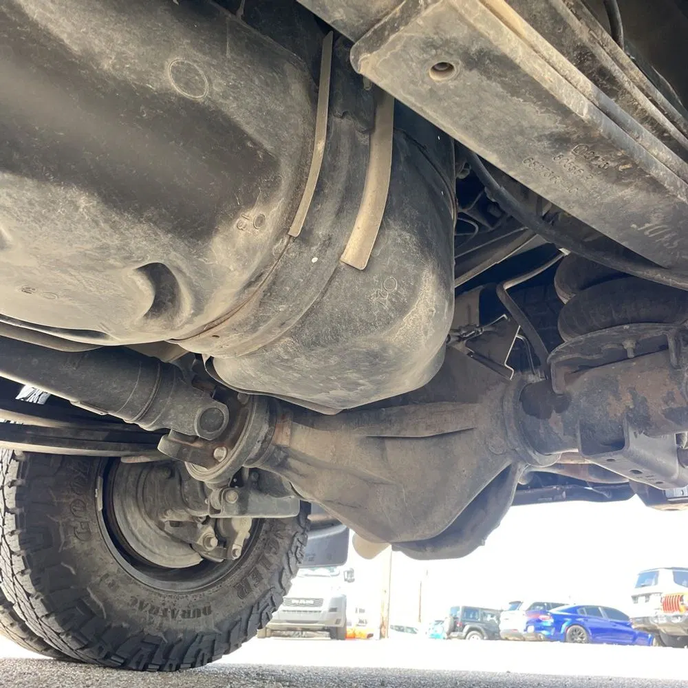 2024 Ram 3500 Laramie
