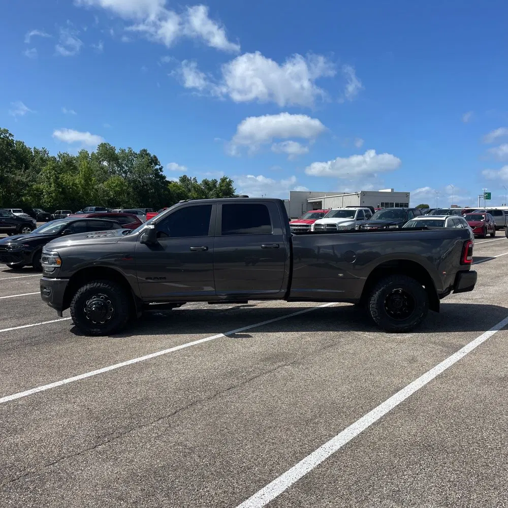 2024 Ram 3500 Laramie