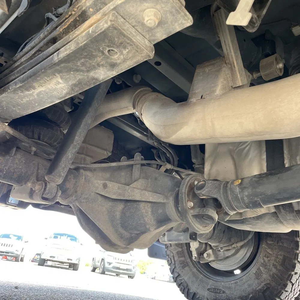 2024 Ram 3500 Laramie