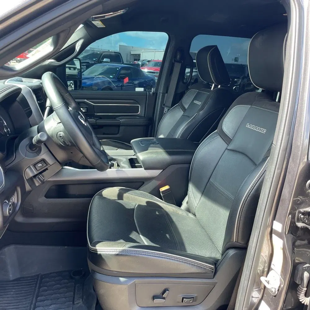 2024 Ram 3500 Laramie