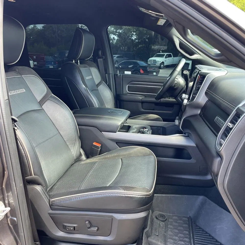 2024 Ram 3500 Laramie
