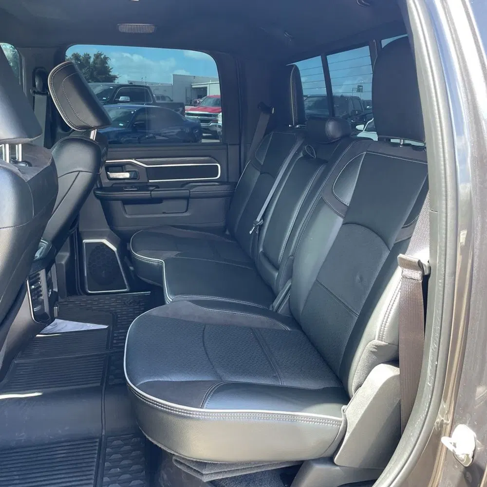 2024 Ram 3500 Laramie