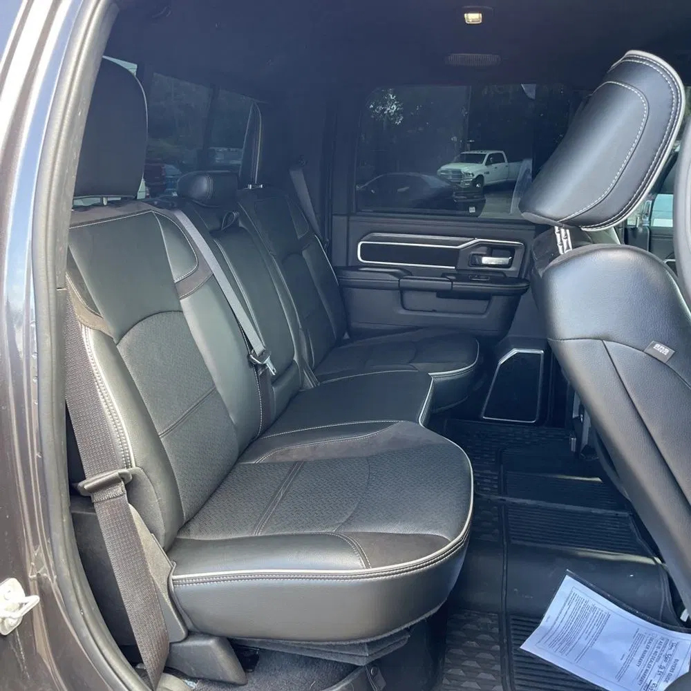 2024 Ram 3500 Laramie