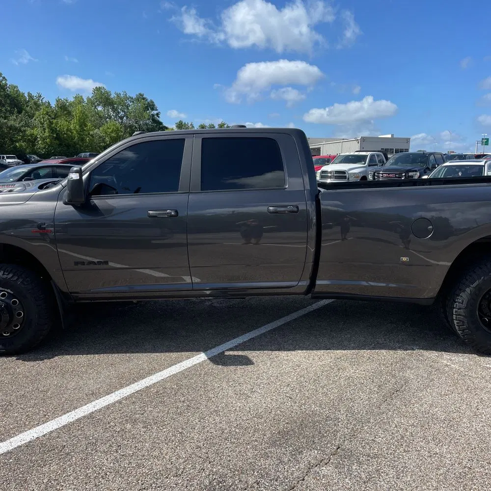 2024 Ram 3500 Laramie
