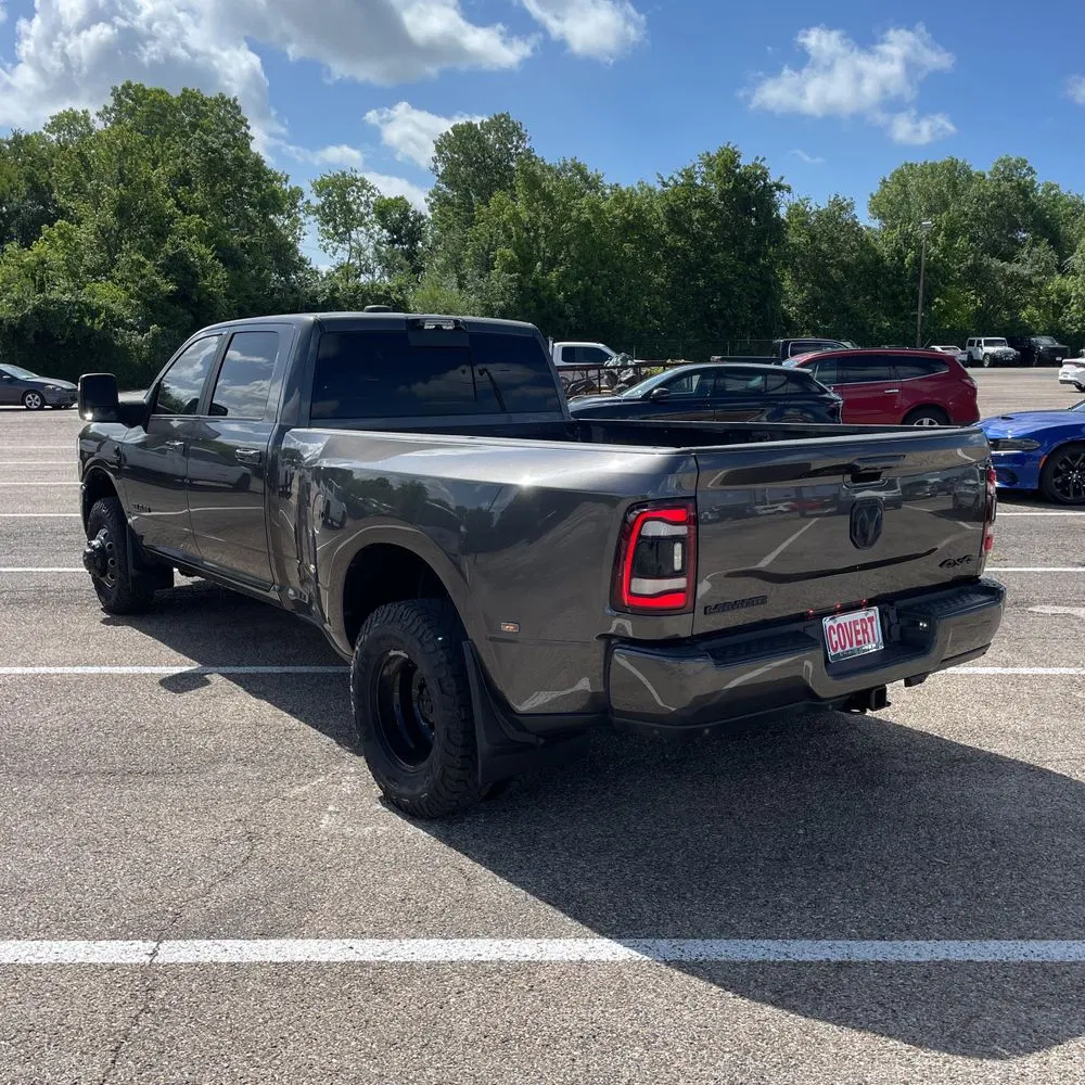 2024 Ram 3500 Laramie