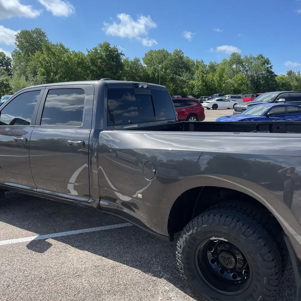 2024 Ram 3500 Laramie