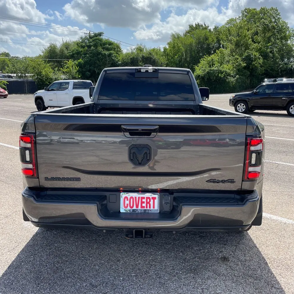 2024 Ram 3500 Laramie