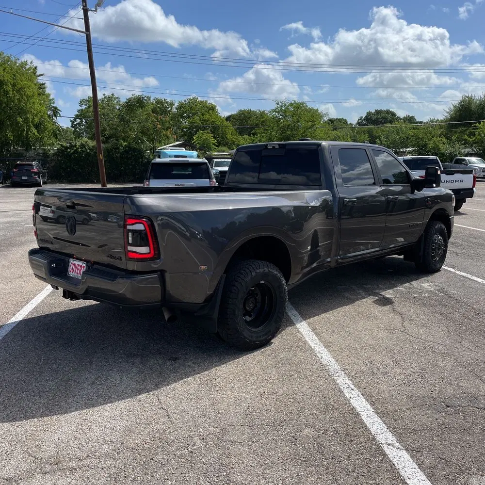 2024 Ram 3500 Laramie