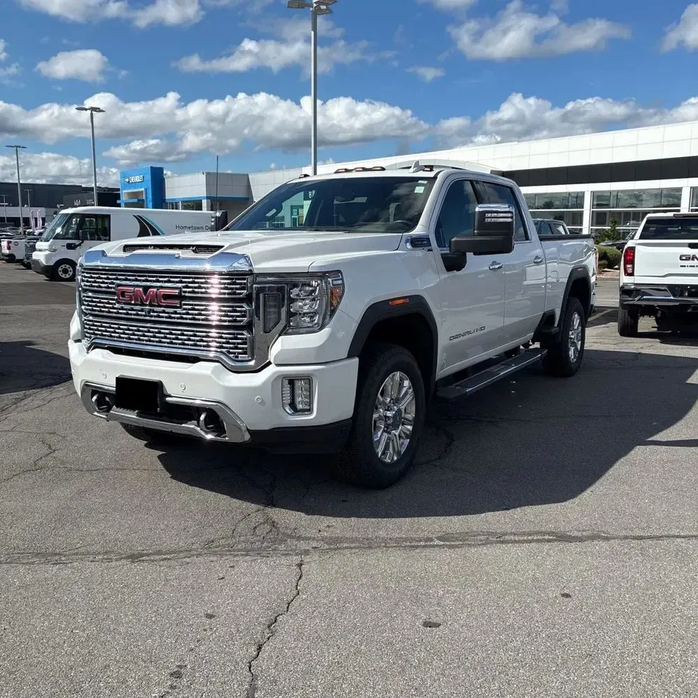 2023 GMC Sierra 2500HD Denali