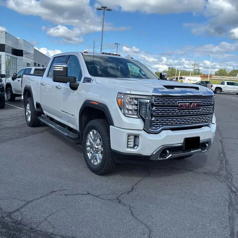 2023 GMC Sierra 2500HD Denali