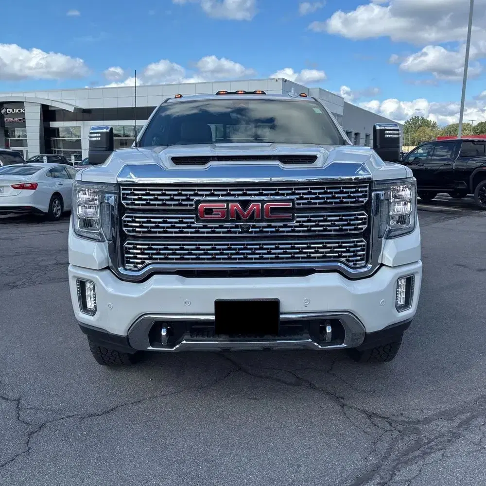 2023 GMC Sierra 2500HD Denali