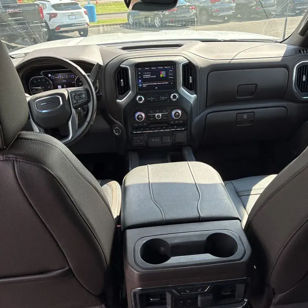 2023 GMC Sierra 2500HD Denali