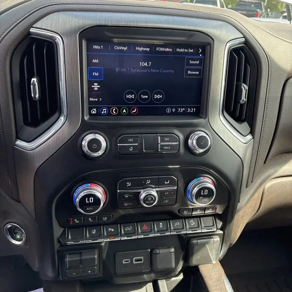 2023 GMC Sierra 2500HD Denali