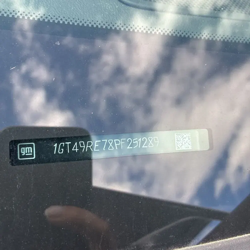 2023 GMC Sierra 2500HD Denali