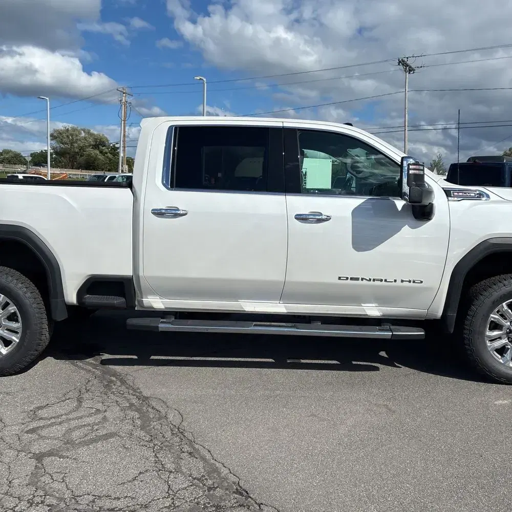2023 GMC Sierra 2500HD Denali
