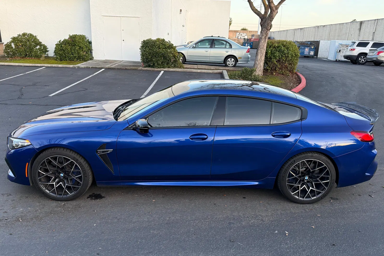 2020 BMW M8 Competition Gran Coupe - Twin-Turbo V8, AWD, California-Owned, Mostly Unmodified