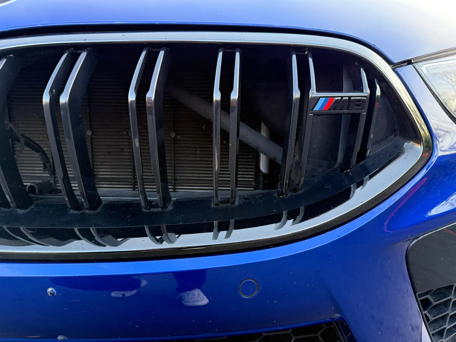 2020 BMW M8 Competition Gran Coupe - Twin-Turbo V8, AWD, California-Owned, Mostly Unmodified