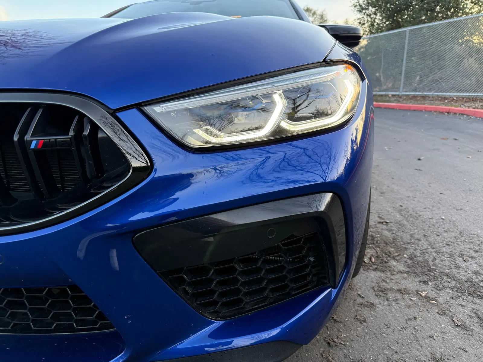 2020 BMW M8 Competition Gran Coupe - Twin-Turbo V8, AWD, California-Owned, Mostly Unmodified