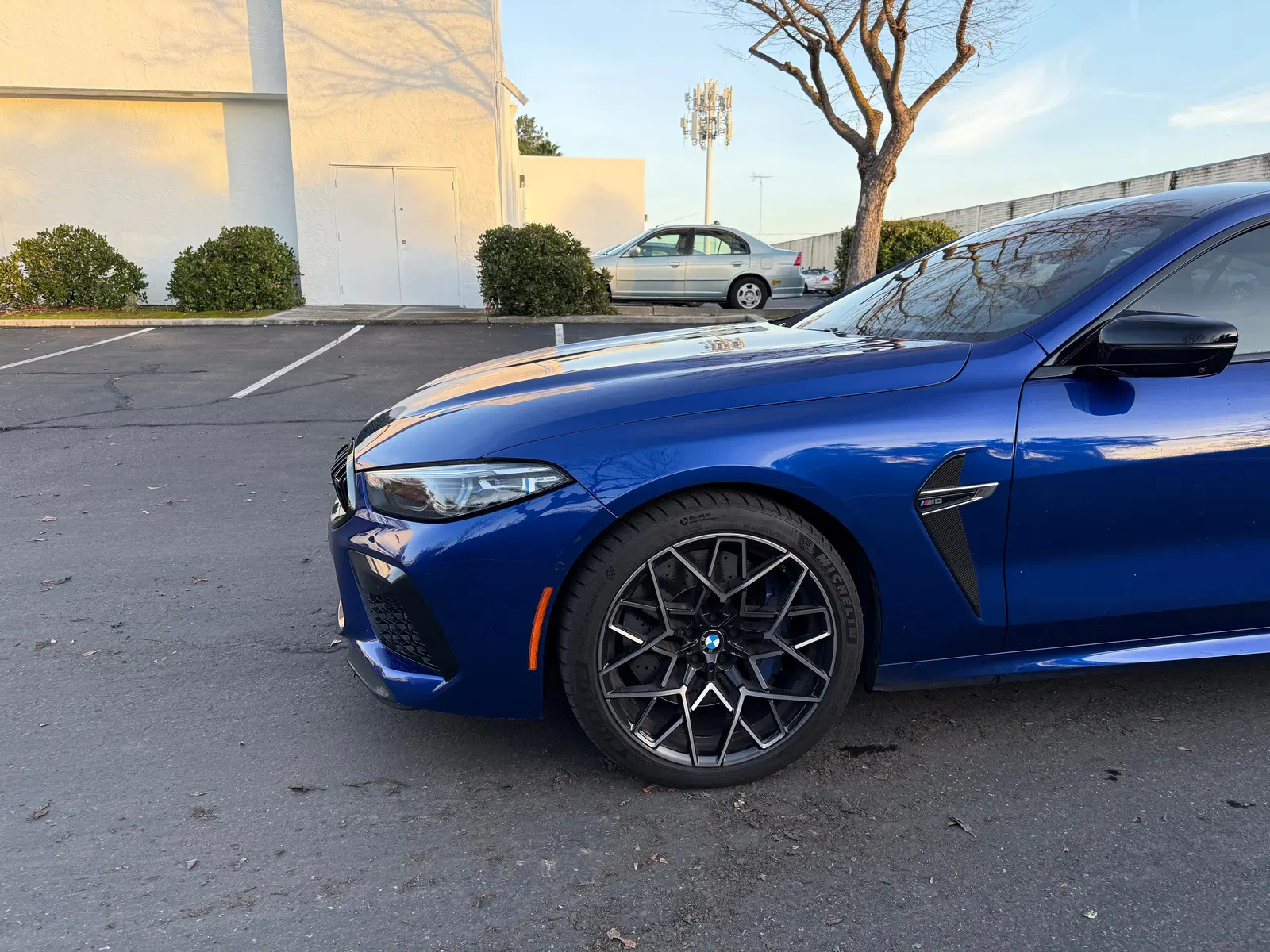 2020 BMW M8 Competition Gran Coupe - Twin-Turbo V8, AWD, California-Owned, Mostly Unmodified