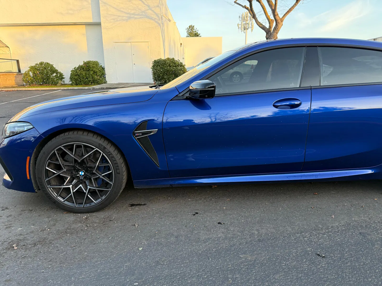 2020 BMW M8 Competition Gran Coupe - Twin-Turbo V8, AWD, California-Owned, Mostly Unmodified