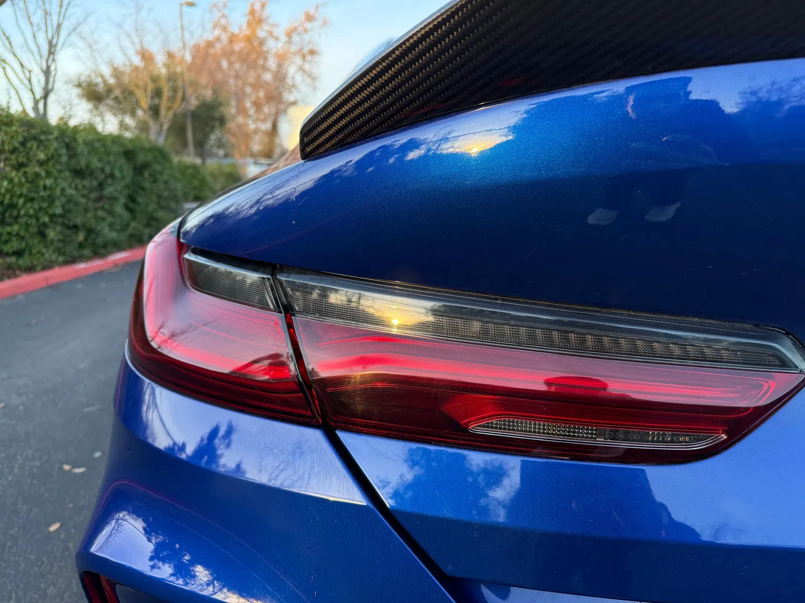 2020 BMW M8 Competition Gran Coupe - Twin-Turbo V8, AWD, California-Owned, Mostly Unmodified