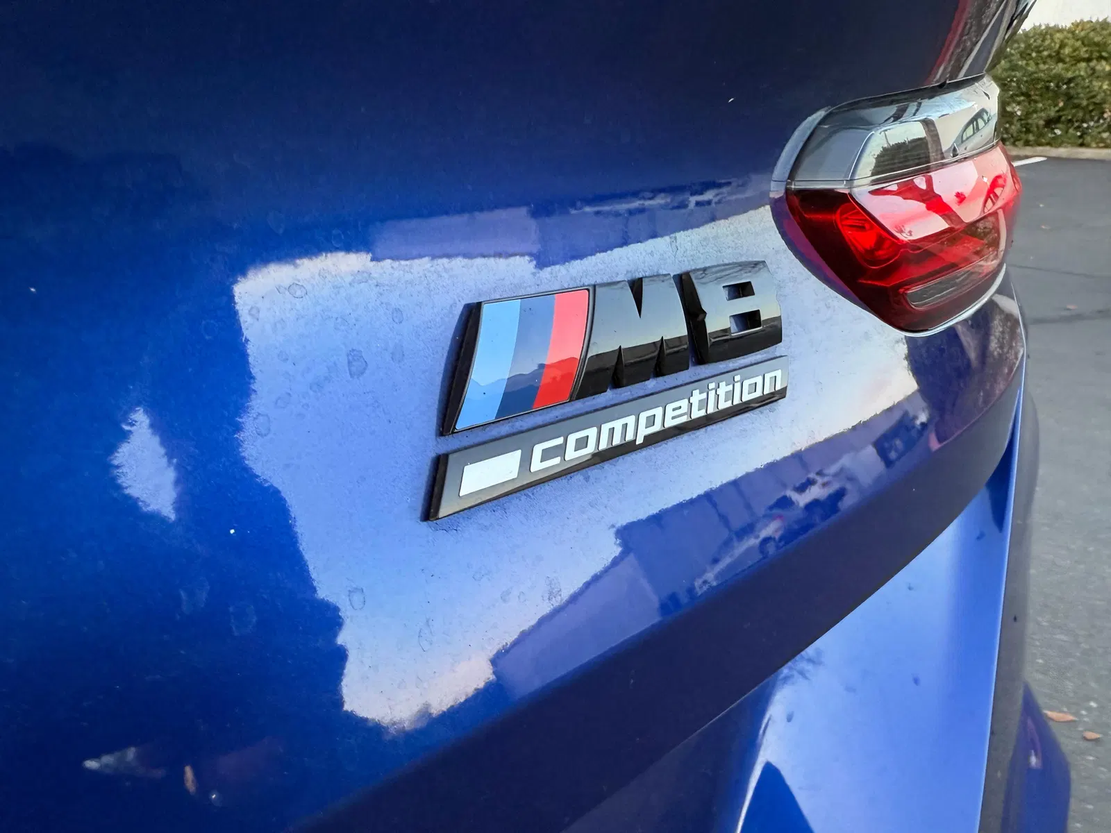 2020 BMW M8 Competition Gran Coupe - Twin-Turbo V8, AWD, California-Owned, Mostly Unmodified