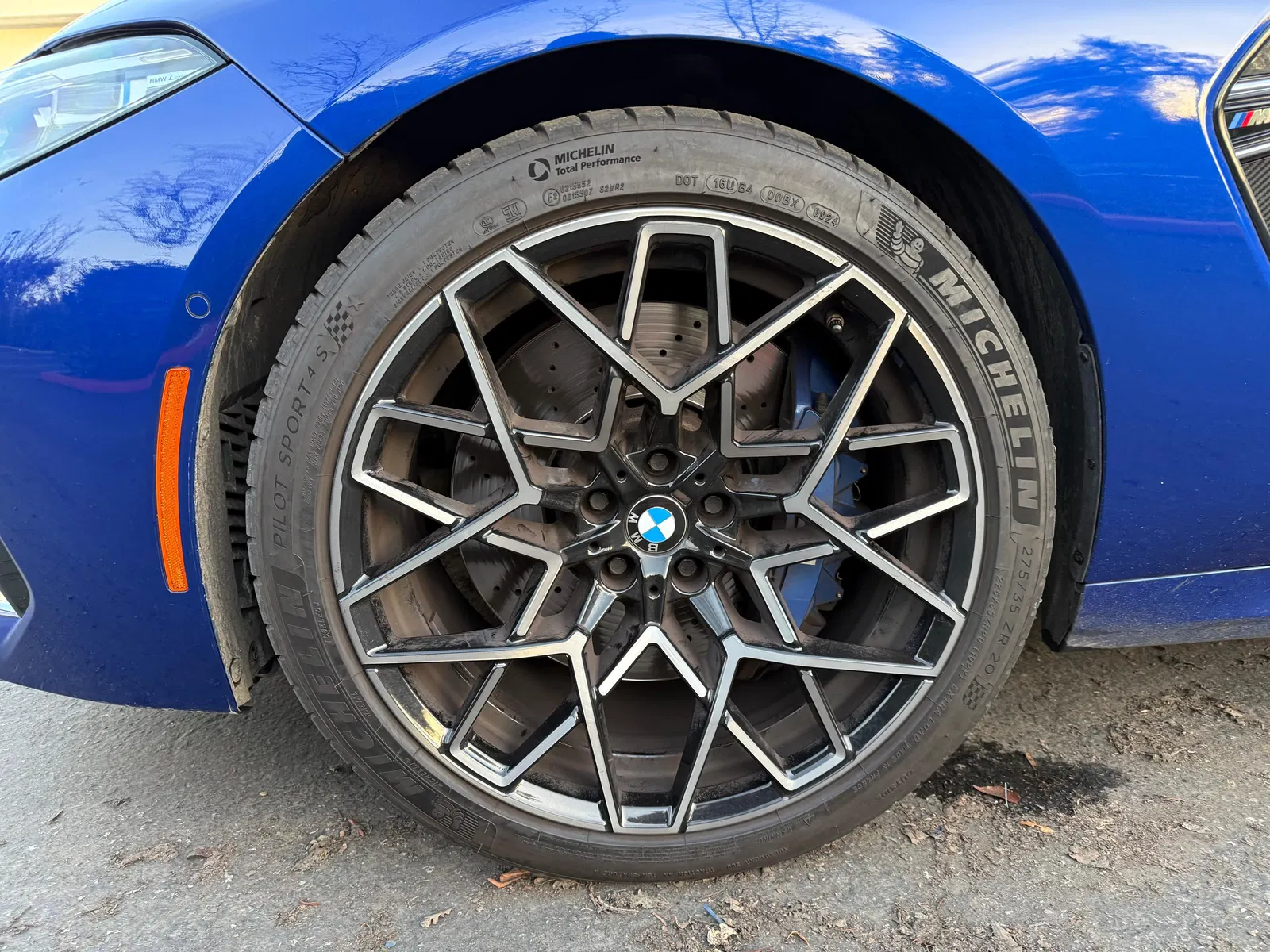 2020 BMW M8 Competition Gran Coupe - Twin-Turbo V8, AWD, California-Owned, Mostly Unmodified