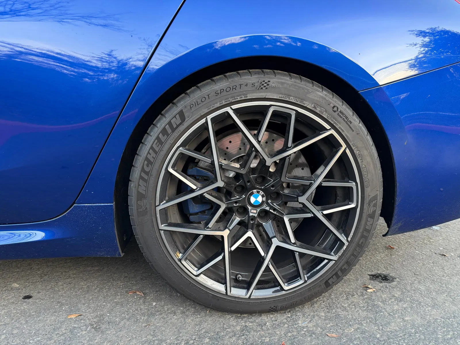 2020 BMW M8 Competition Gran Coupe - Twin-Turbo V8, AWD, California-Owned, Mostly Unmodified