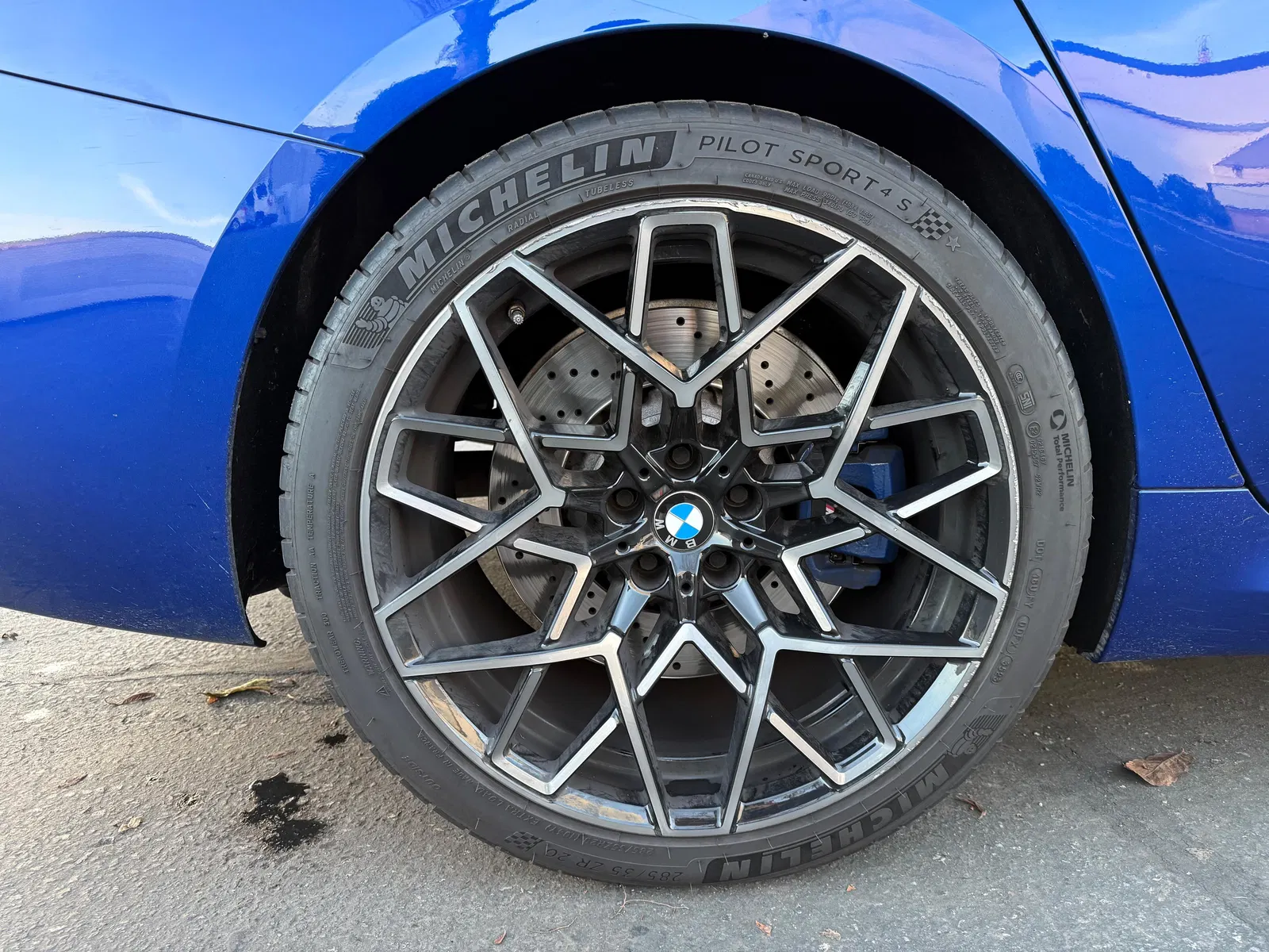 2020 BMW M8 Competition Gran Coupe - Twin-Turbo V8, AWD, California-Owned, Mostly Unmodified