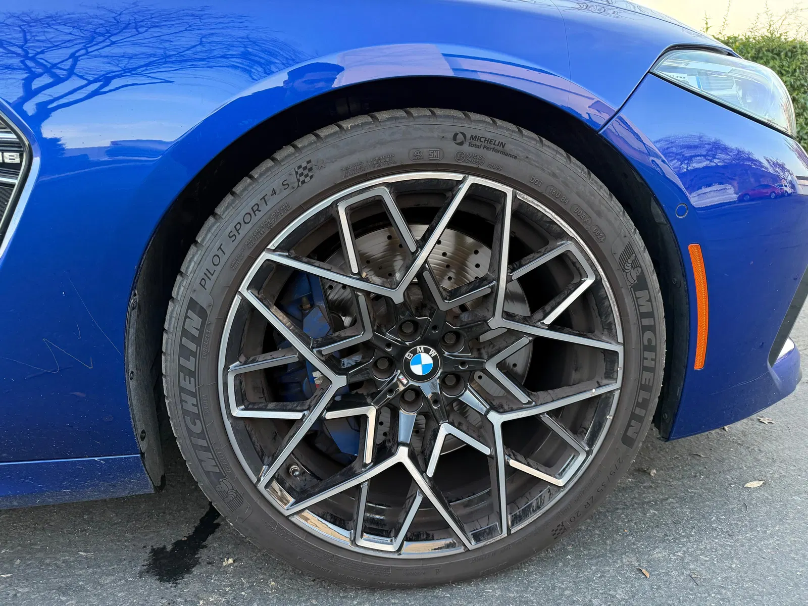 2020 BMW M8 Competition Gran Coupe - Twin-Turbo V8, AWD, California-Owned, Mostly Unmodified