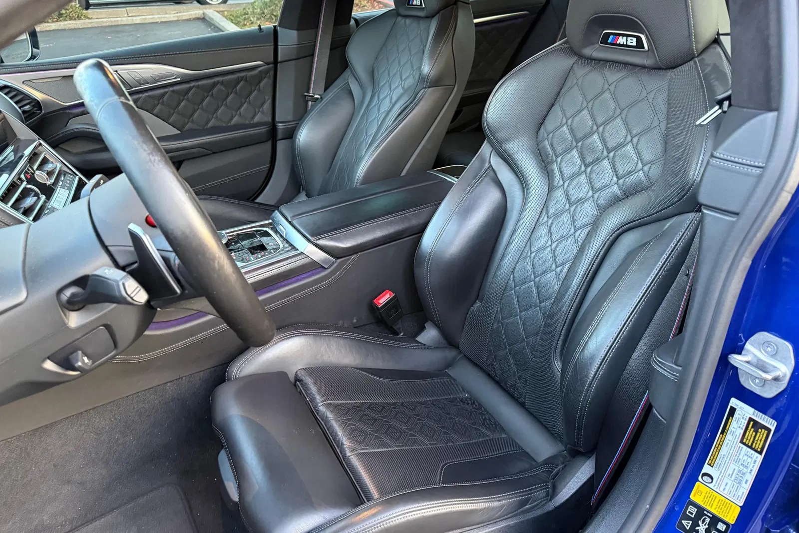 2020 BMW M8 Competition Gran Coupe - Twin-Turbo V8, AWD, California-Owned, Mostly Unmodified