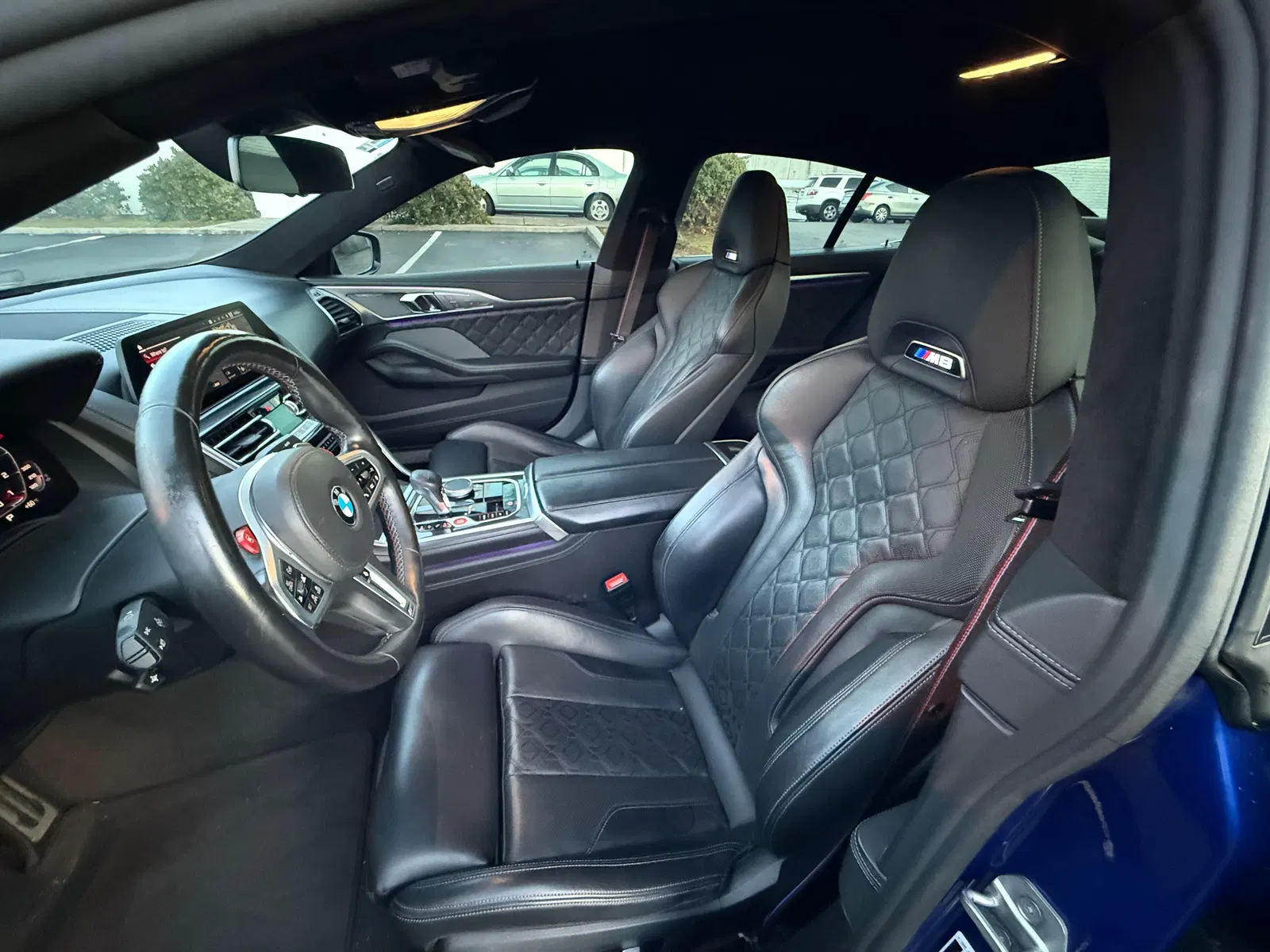 2020 BMW M8 Competition Gran Coupe - Twin-Turbo V8, AWD, California-Owned, Mostly Unmodified