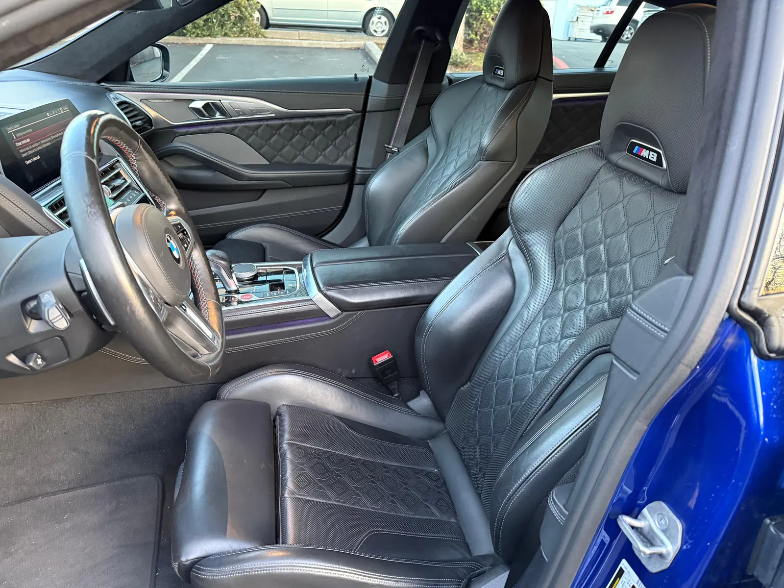 2020 BMW M8 Competition Gran Coupe - Twin-Turbo V8, AWD, California-Owned, Mostly Unmodified